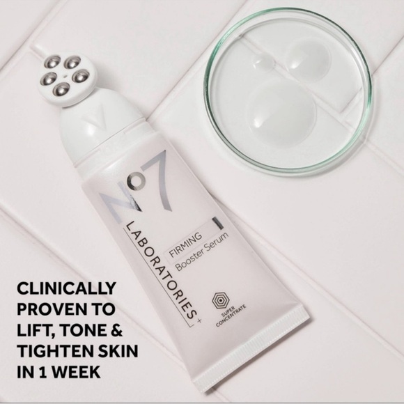 No 7 Laboratories Firming Booster Serum Super Concentrate 1 fl oz - Picture 8 of 10
